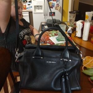 Michael Khors Black purse